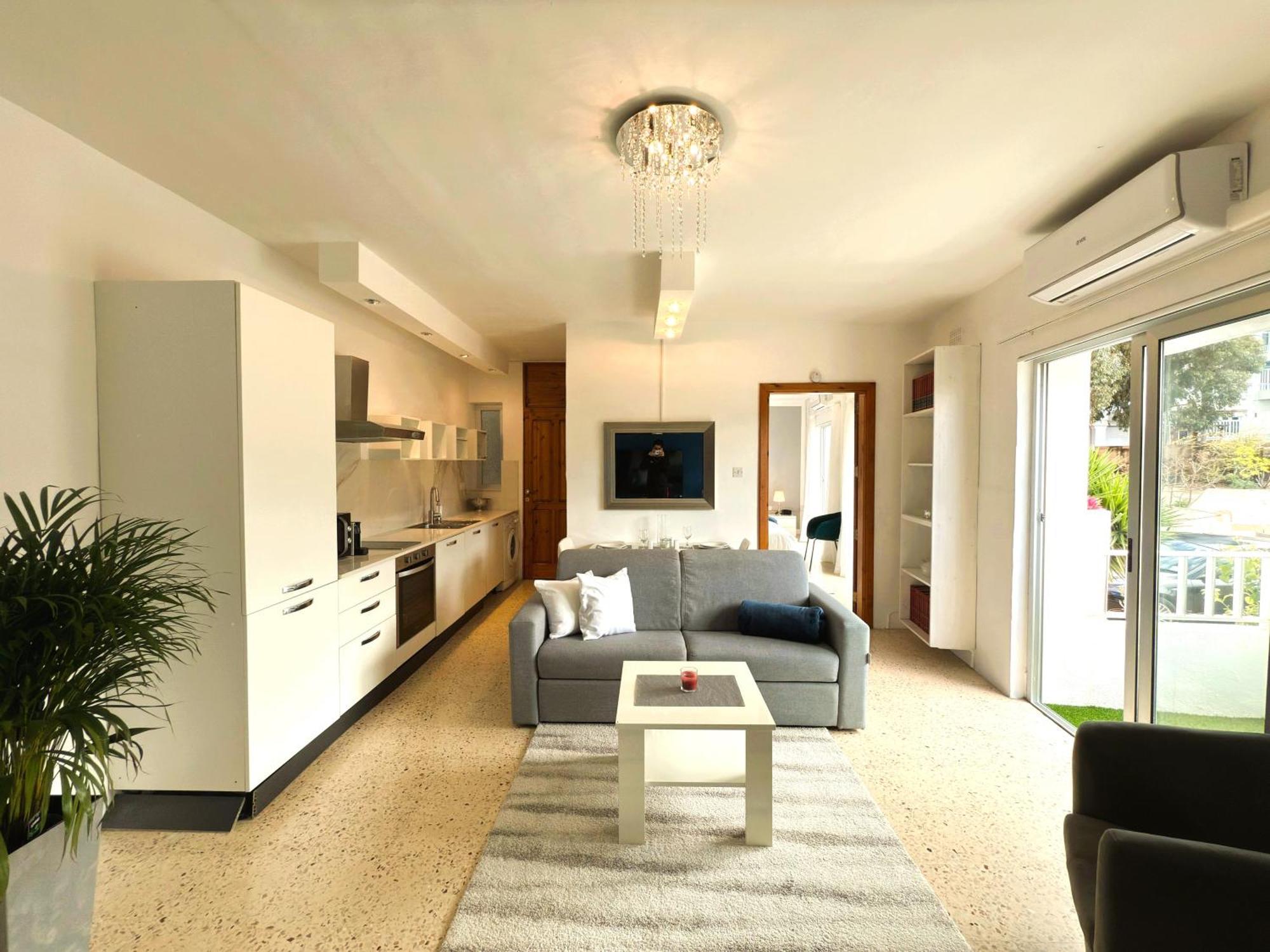 Close To Beach Unique & Cozy Apartment 3 Balconies Country Views 梅利哈 外观 照片